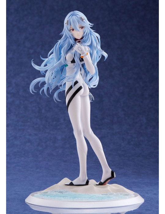 Claynel - Evangelion: 3.0+1.0 Thrice Upon a Time - figurine Rei Ayanami (Voyage End)
