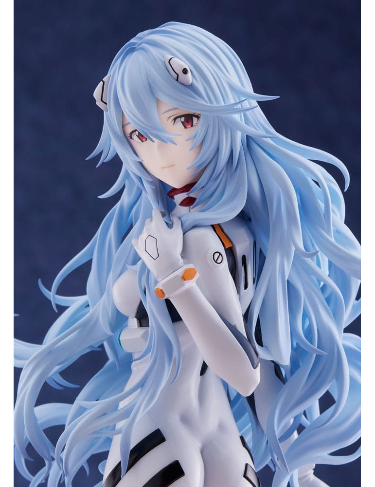 Claynel - Evangelion: 3.0+1.0 Thrice Upon a Time - figurine Rei Ayanami (Voyage End)