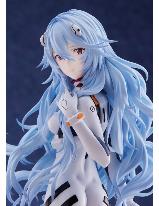 Claynel - Evangelion: 3.0+1.0 Thrice Upon a Time - figurine Rei Ayanami (Voyage End)