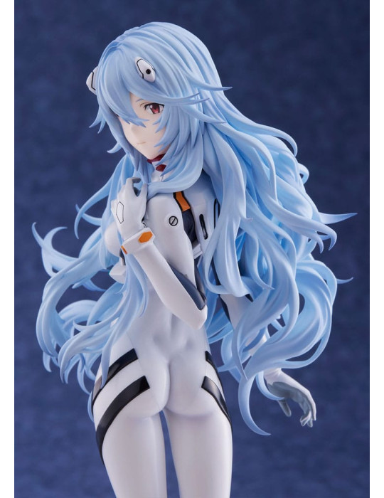 Claynel - Evangelion: 3.0+1.0 Thrice Upon a Time - figurine Rei Ayanami (Voyage End)