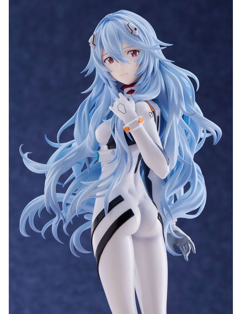 Claynel - Evangelion: 3.0+1.0 Thrice Upon a Time - figurine Rei Ayanami (Voyage End)