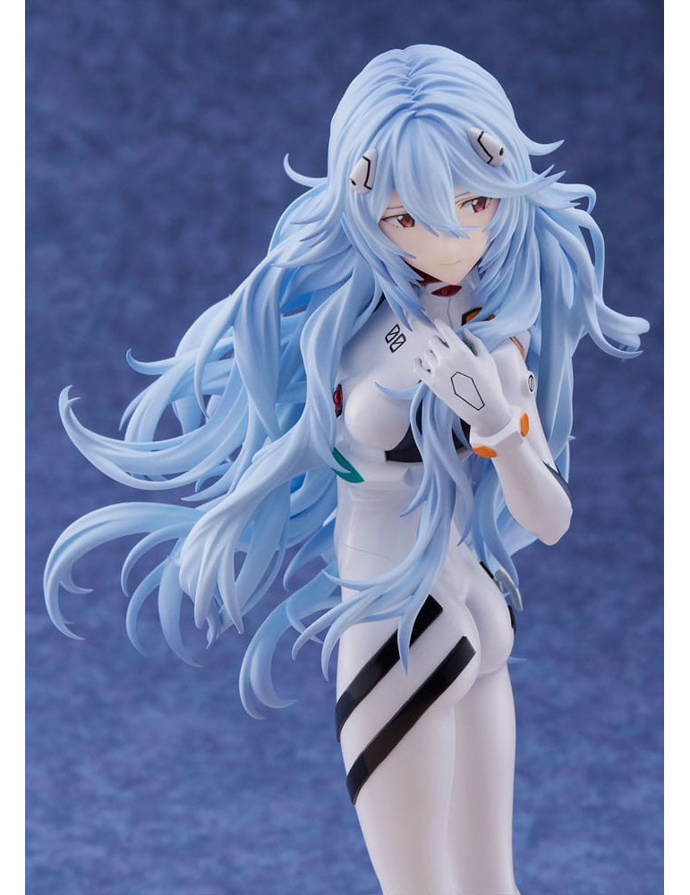 Claynel - Evangelion: 3.0+1.0 Thrice Upon a Time - figurine Rei Ayanami (Voyage End)