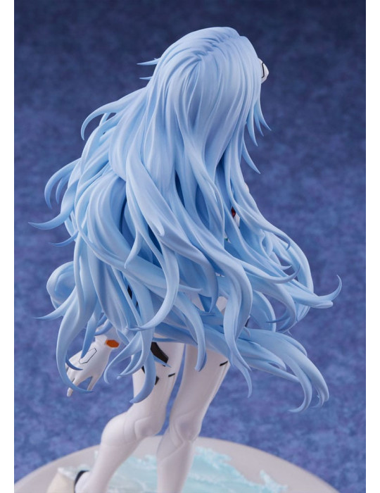 Claynel - Evangelion: 3.0+1.0 Thrice Upon a Time - figurine Rei Ayanami (Voyage End)