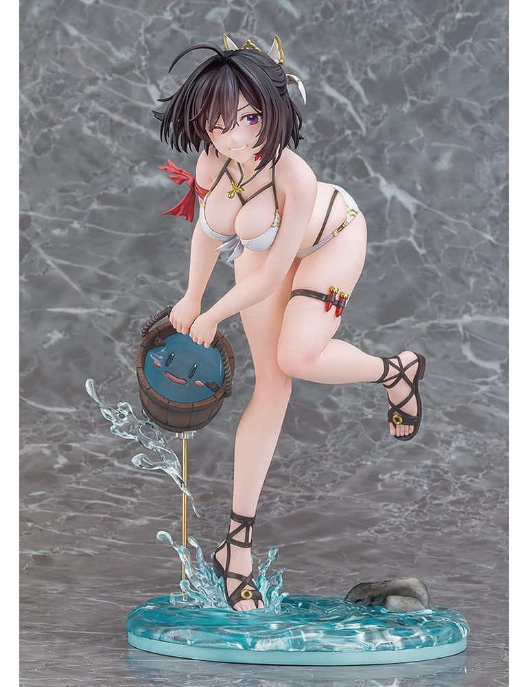 Phat! - Atelier Yumia: The Alchemist of Memories & the Envisioned Land - figure Yumia Liessfeldt: Playing in the Water Ver.