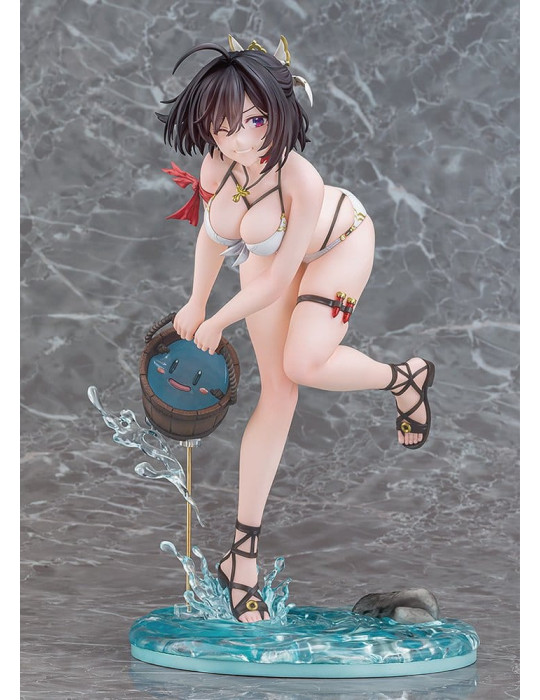 Phat! - Atelier Yumia: The Alchemist of Memories & the Envisioned Land - figurine Yumia Liessfeldt: Playing in the Water Ver.