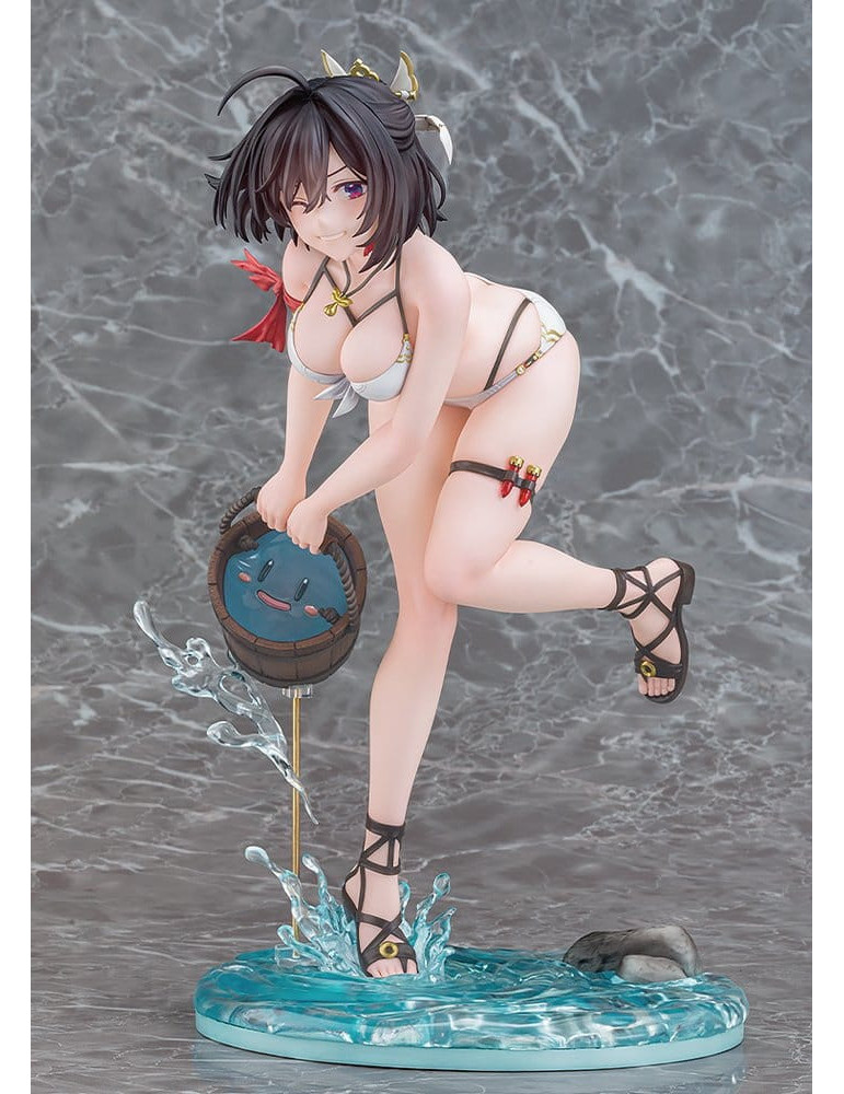 Phat! - Atelier Yumia: The Alchemist of Memories & the Envisioned Land - figure Yumia Liessfeldt: Playing in the Water Ver.