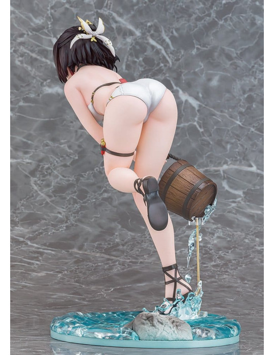 Phat! - Atelier Yumia: The Alchemist of Memories & the Envisioned Land - figurine Yumia Liessfeldt: Playing in the Water Ver.