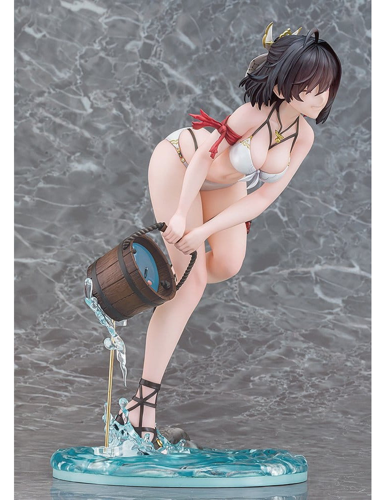 Phat! - Atelier Yumia: The Alchemist of Memories & the Envisioned Land - figurine Yumia Liessfeldt: Playing in the Water Ver.