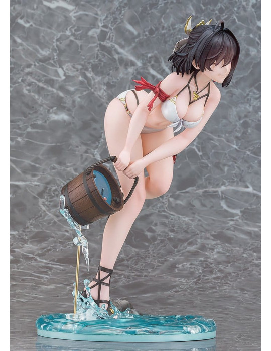 Phat! - Atelier Yumia: The Alchemist of Memories & the Envisioned Land - figurine Yumia Liessfeldt: Playing in the Water Ver.