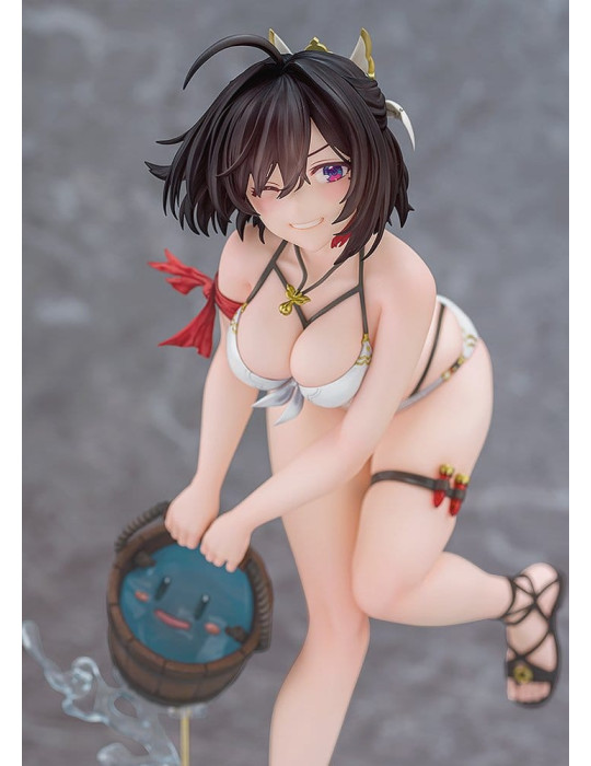 Phat! - Atelier Yumia: The Alchemist of Memories & the Envisioned Land - figure Yumia Liessfeldt: Playing in the Water Ver.