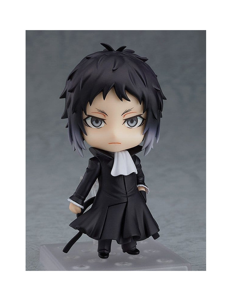Orange Rouge - Bungo Stray Dogs - figurine Nendoroid Ryunosuke Akutagawa
