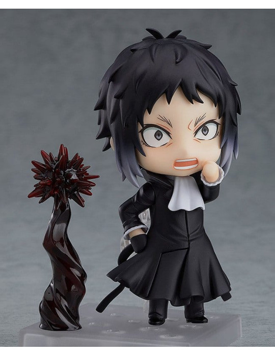 Orange Rouge - Bungo Stray Dogs - figurine Nendoroid Ryunosuke Akutagawa