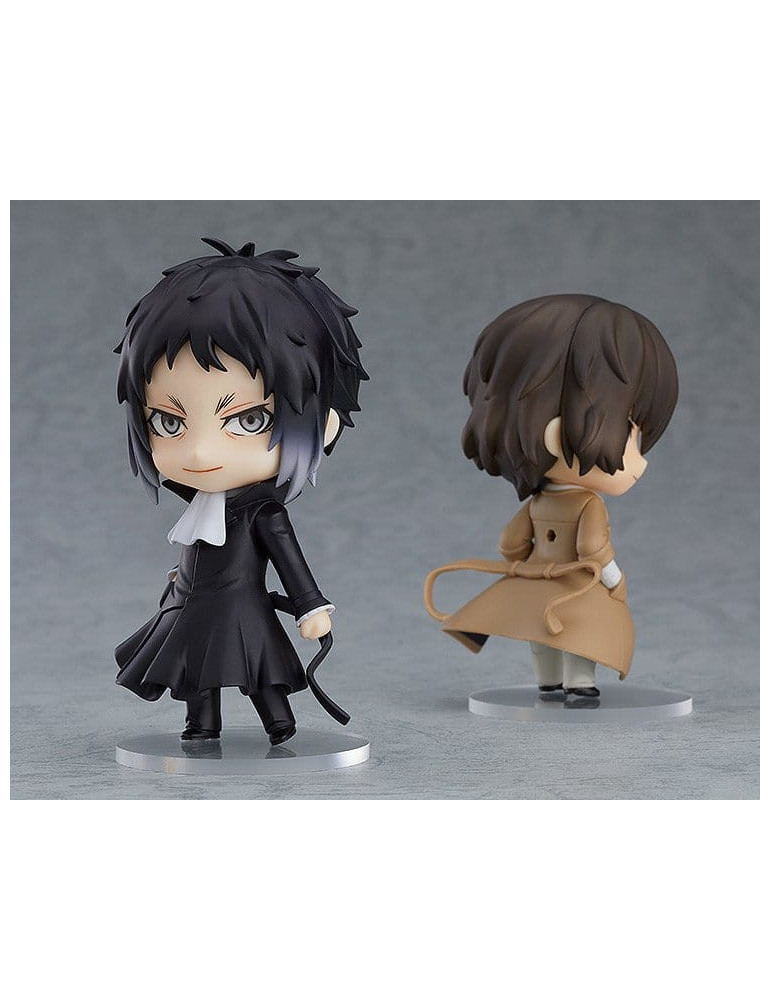 Orange Rouge - Bungo Stray Dogs - figurine Nendoroid Ryunosuke Akutagawa