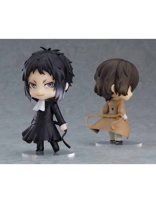 Orange Rouge - Bungo Stray Dogs - figurine Nendoroid Ryunosuke Akutagawa