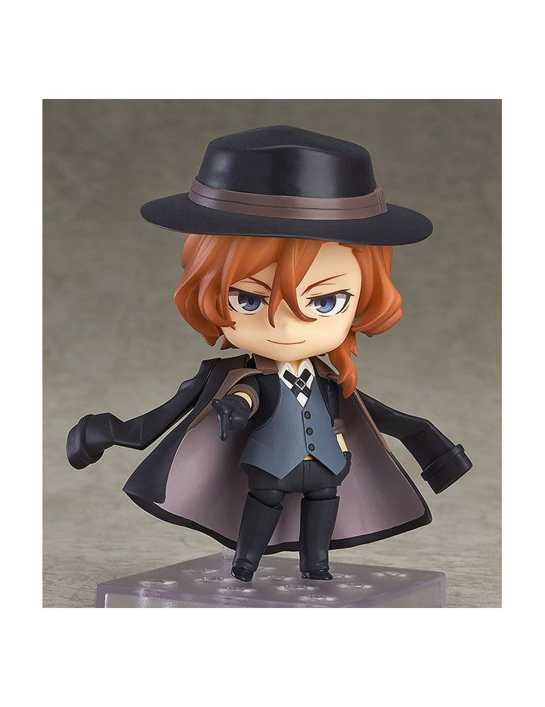 Orange Rouge - Bungo Stray Dogs - figure Nendoroid Chuya Nakahara