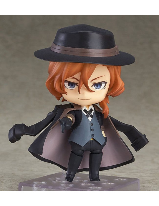Orange Rouge - Bungo Stray Dogs - figure Nendoroid Chuya Nakahara