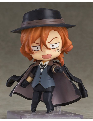 Orange Rouge - Bungo Stray Dogs - figurine Nendoroid Chuya Nakahara 2