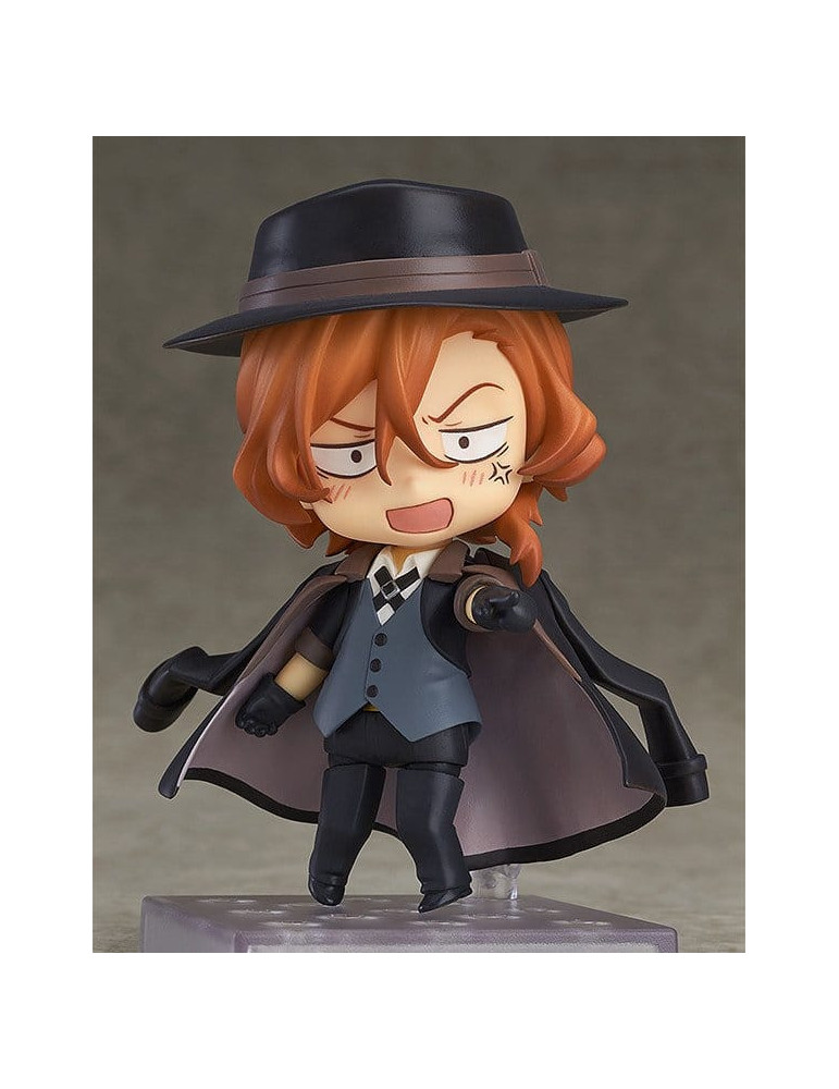 Orange Rouge - Bungo Stray Dogs - figure Nendoroid Chuya Nakahara