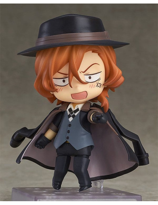 Orange Rouge - Bungo Stray Dogs - figurine Nendoroid Chuya Nakahara