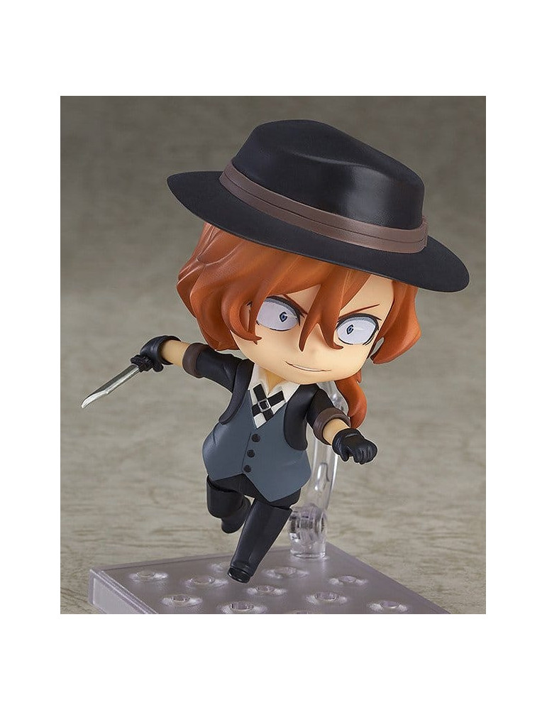 Orange Rouge - Bungo Stray Dogs - figurine Nendoroid Chuya Nakahara