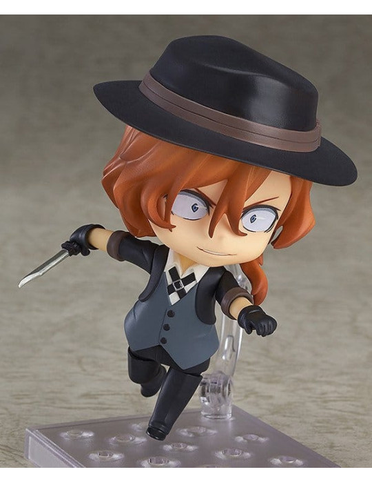 Orange Rouge - Bungo Stray Dogs - figure Nendoroid Chuya Nakahara