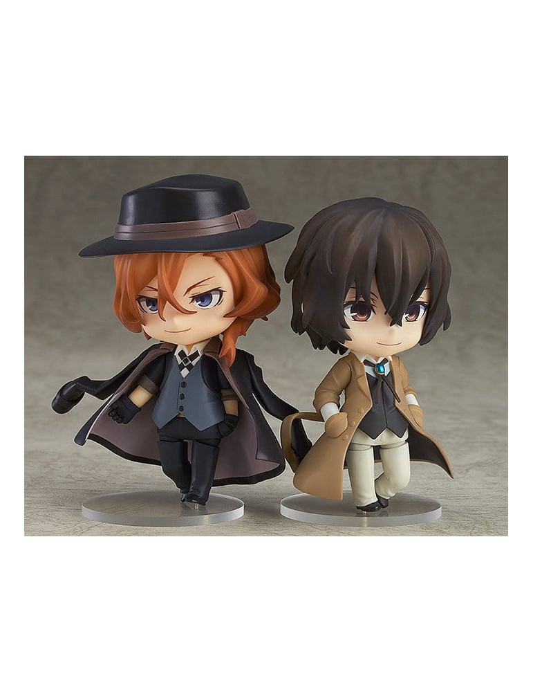 Orange Rouge - Bungo Stray Dogs - figurine Nendoroid Chuya Nakahara
