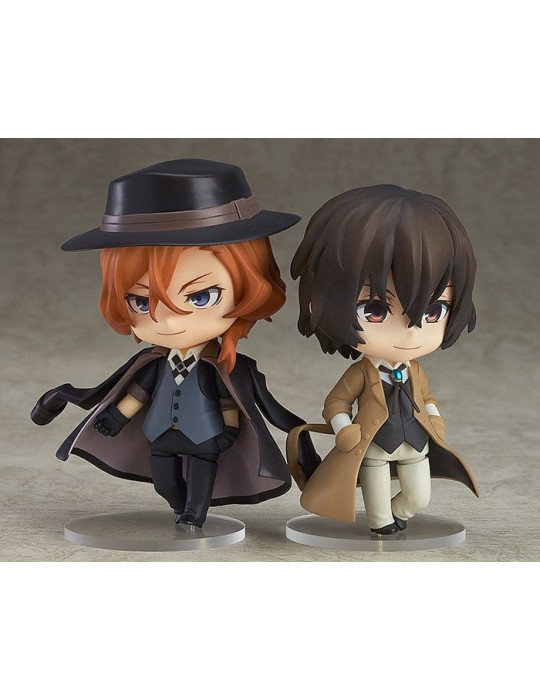Orange Rouge - Bungo Stray Dogs - figure Nendoroid Chuya Nakahara