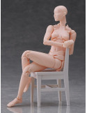 Max Factory - Figurine Nishimura Style Drawing Doll Olive Flesh