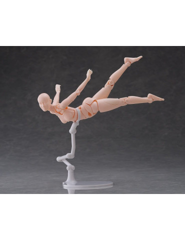 Max Factory - Figurine Nishimura Style Drawing Doll Olive Flesh 2