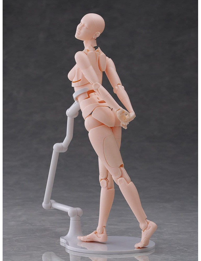 Max Factory - Figurine Nishimura Style Drawing Doll Olive Flesh