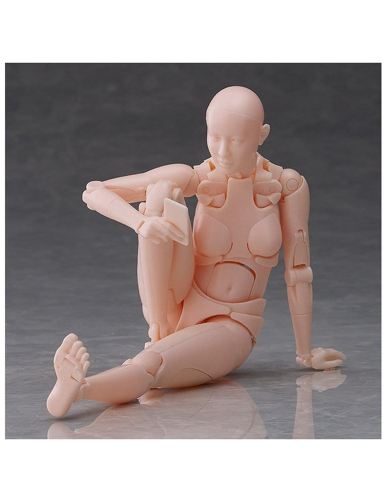 Max Factory - Figure Nishimura Style Drawing Doll Olive Flesh