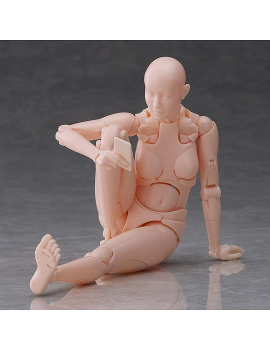 Max Factory - Figurine Nishimura Style Drawing Doll Olive Flesh