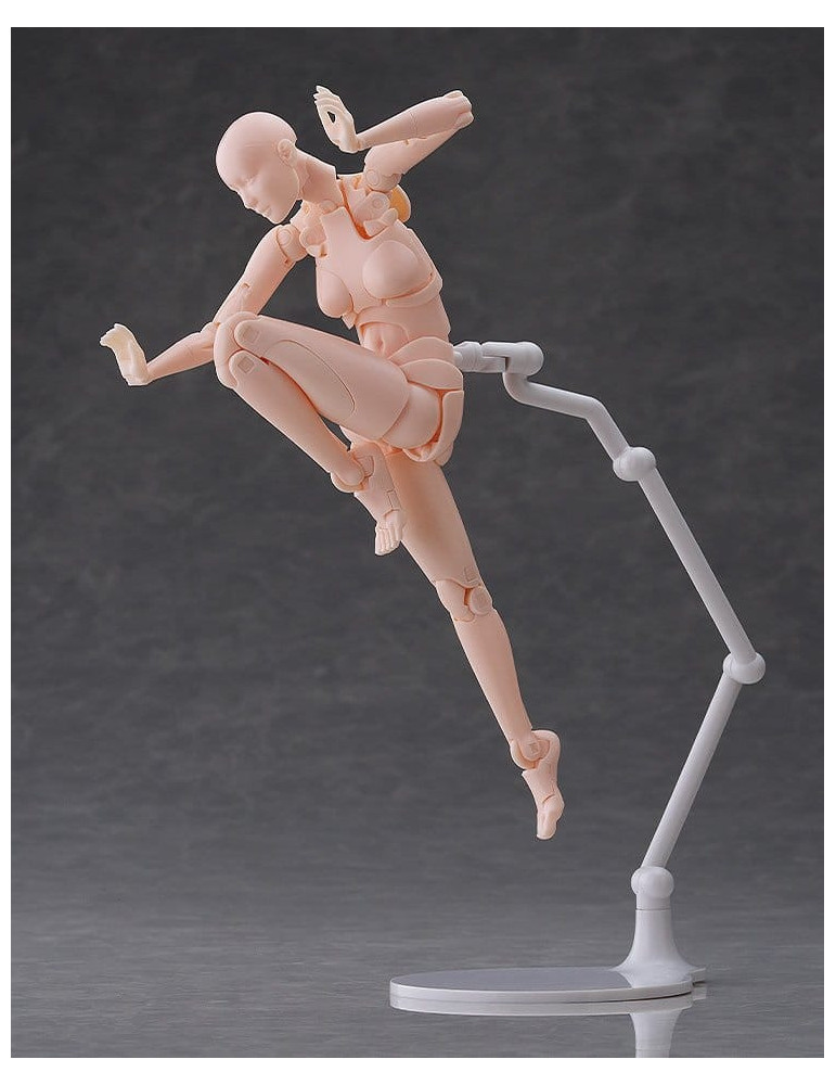 Max Factory - Figure Nishimura Style Drawing Doll Olive Flesh