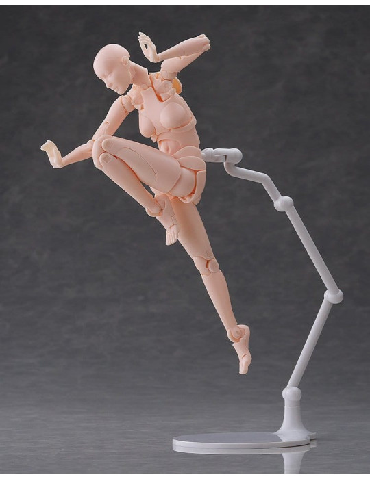 Max Factory - Figure Nishimura Style Drawing Doll Olive Flesh