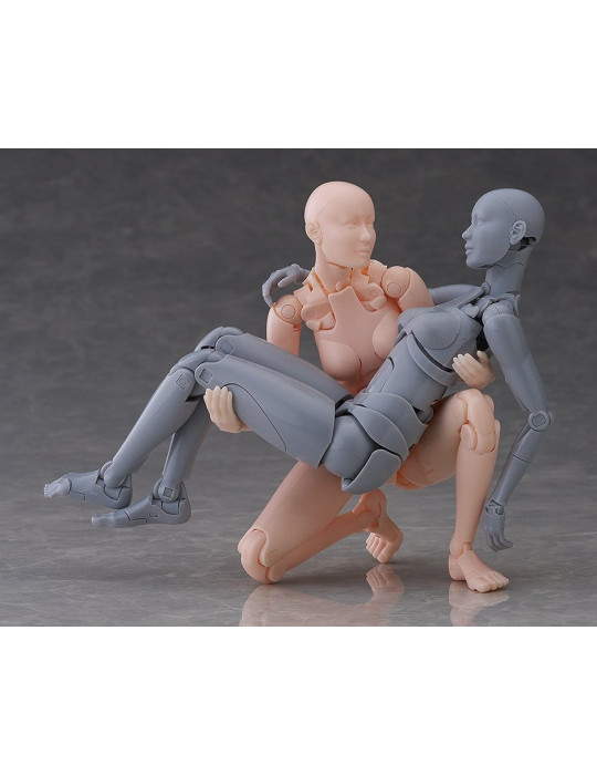 Max Factory - Figurine Nishimura Style Drawing Doll Olive Flesh