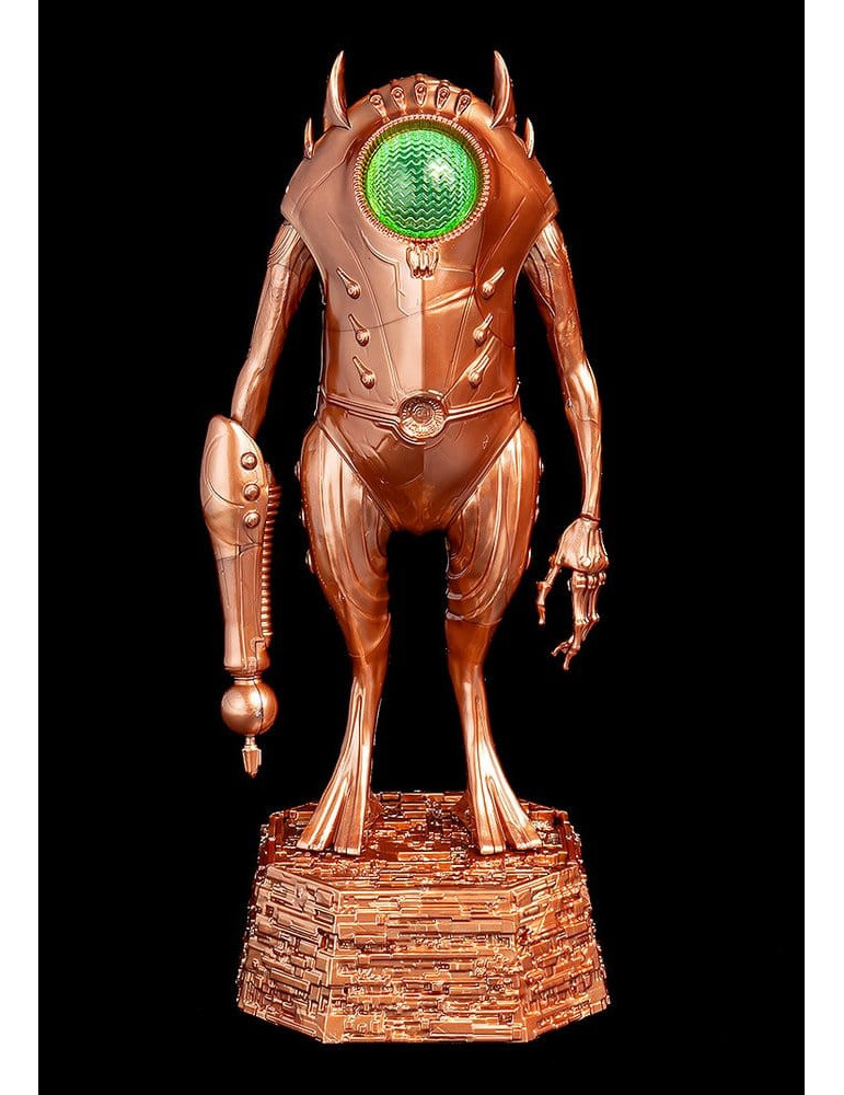Max Factory - Kofu Aliens - figure Ver.ZO - Metallic Brown