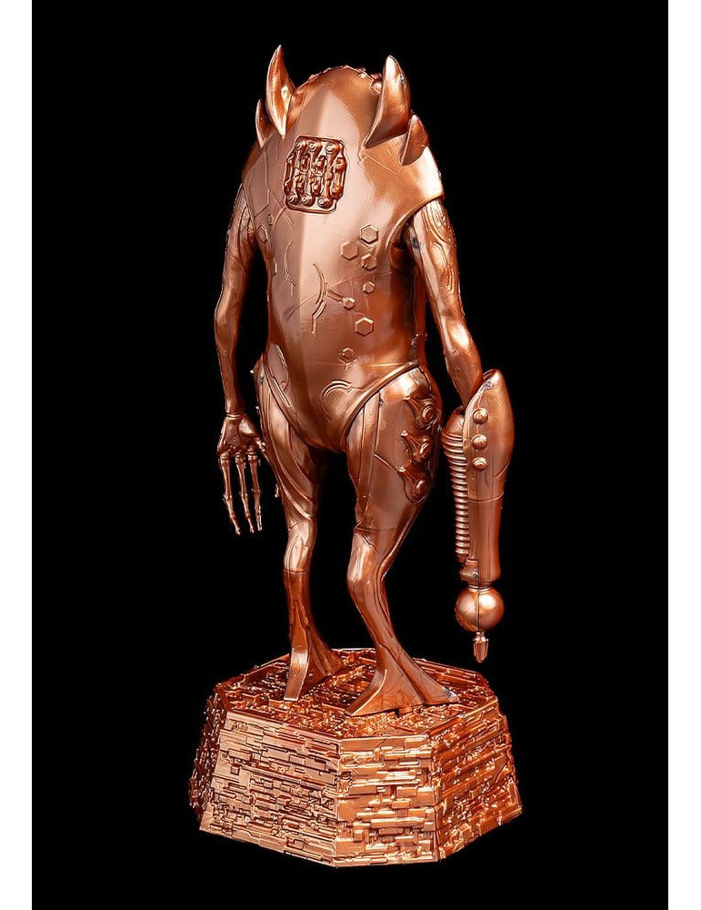 Max Factory - Kofu Aliens - figure Ver.ZO - Metallic Brown