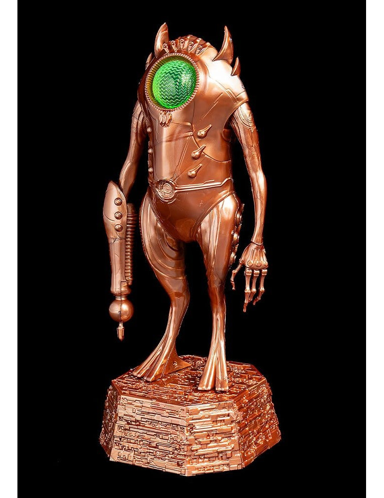 Max Factory - Kofu Aliens - figurine Ver.ZO - Metallic Brown