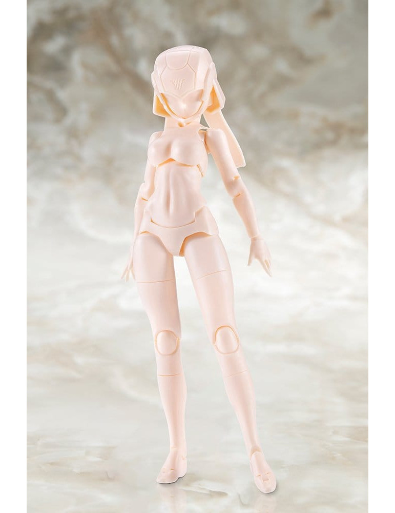Kotobukiya - Megami Device - figurine 1/1 B1R-L Chassis Kit Skin Color B