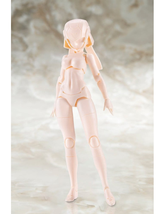 Kotobukiya - Megami Device - figurine 1/1 B1R-L Chassis Kit Skin Color B