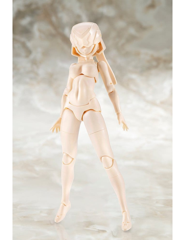 Kotobukiya - Megami Device - figure 1/1 B1R-L Chassis Kit Skin Color A