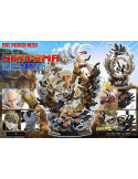 Prime 1 Studio - One-Punch Man - Ultimate Premium Masterline Series Saitama & Genos