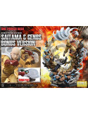 Prime 1 Studio - One-Punch Man - Ultimate Premium Masterline Series Saitama & Genos Deluxe Bonus Version