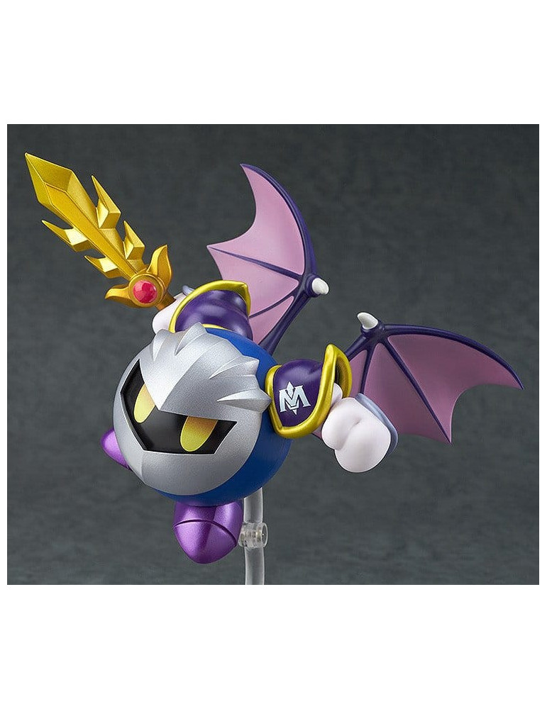 Good Smile Company - Kirby - figure Nendoroid Meta Knight