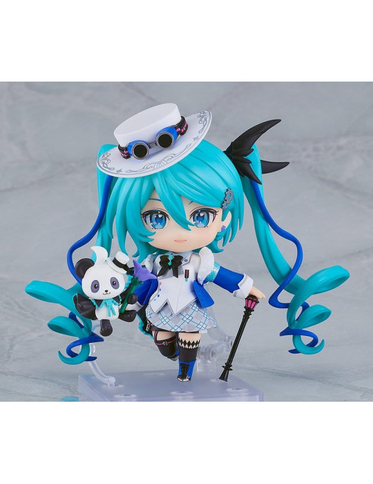 Good Smile Company - Character Vocal Series 01: Hatsune Miku - figurine Nendoroid Hatsune Miku: Miku with You 2025 Ver.