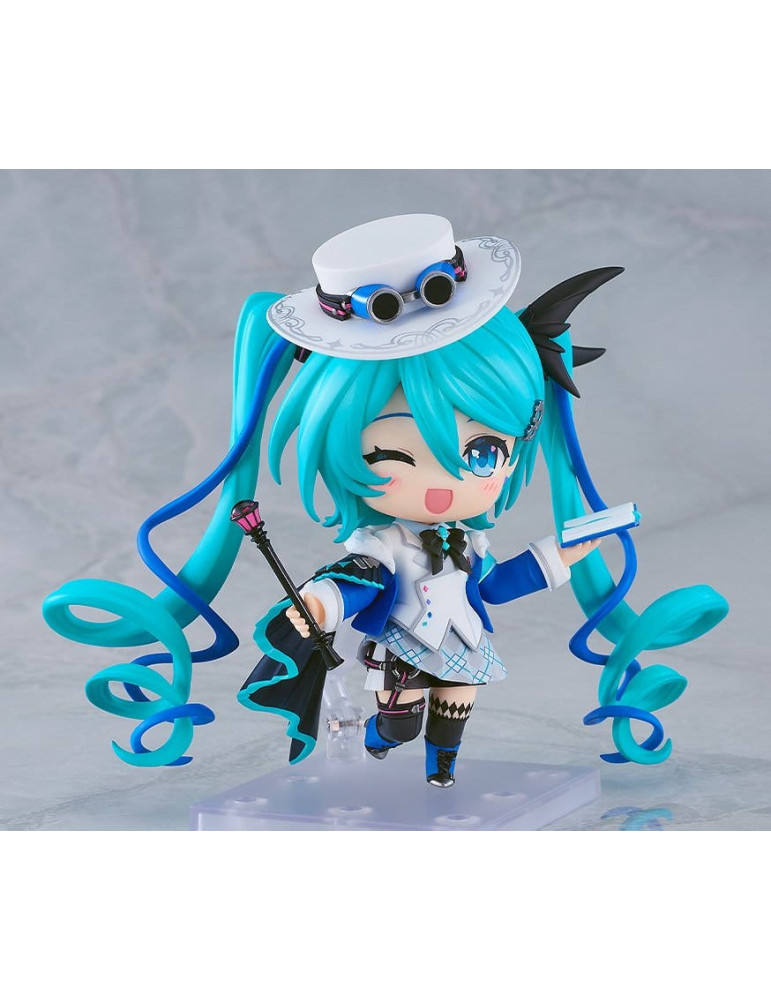 Good Smile Company - Character Vocal Series 01: Hatsune Miku - figurine Nendoroid Hatsune Miku: Miku with You 2025 Ver.