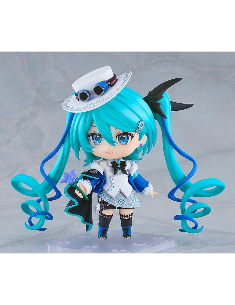 Good Smile Company - Character Vocal Series 01: Hatsune Miku - figurine Nendoroid Hatsune Miku: Miku with You 2025 Ver.