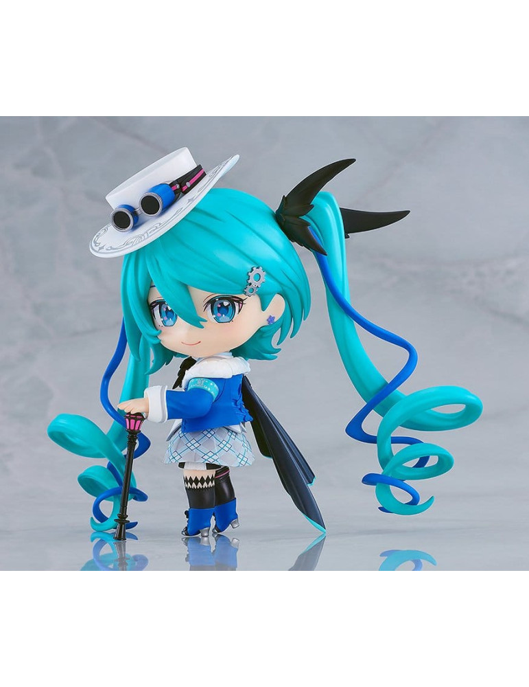 Good Smile Company - Character Vocal Series 01: Hatsune Miku - figurine Nendoroid Hatsune Miku: Miku with You 2025 Ver.