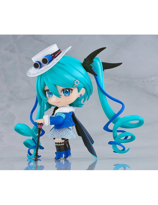 Good Smile Company - Character Vocal Series 01: Hatsune Miku - figurine Nendoroid Hatsune Miku: Miku with You 2025 Ver.