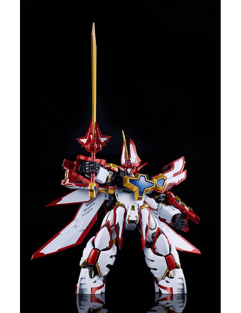 Good Smile Company - Mado King Granzort - figurine King´s Style Super Granzort